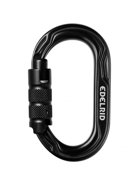 Karabinek Kiwi Triple Edelrid night