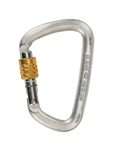 Karabinek Large Steel SG Climbing Technology
