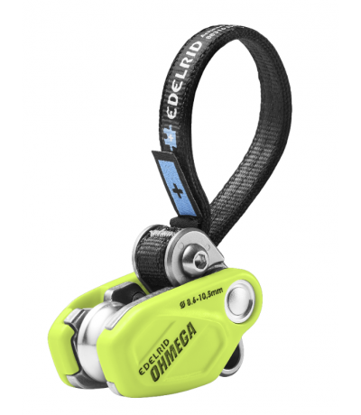 Przyrząd Ohmega Edelrid – oasis