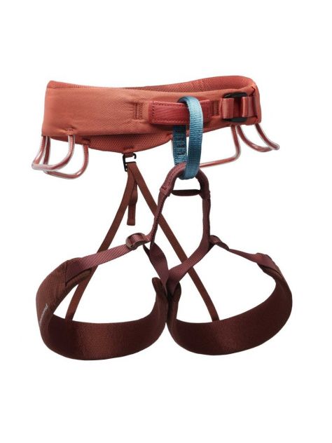 Uprząż wspinaczkowa Momentum Women Black Diamond – baja sunrise