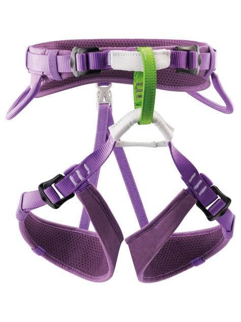 Uprząż dziecięca Macchu Petzl fioletowa