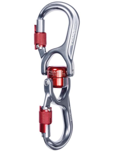 Krętlik Enigma 3Lock Double Camp