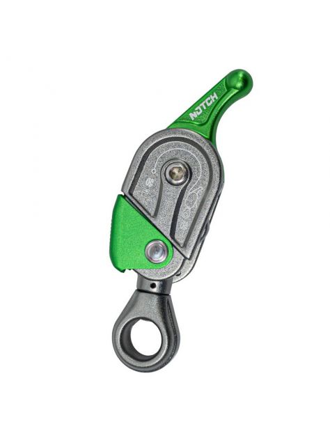Przyrząd zaciskowy Glide Rope Grab Notch