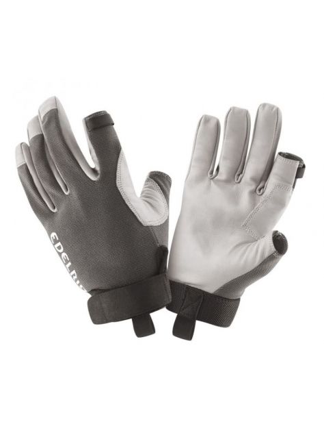 Rękawice Work Glove Closed II Edelrid titan