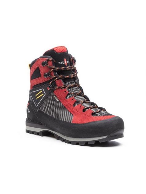 Buty wysokogórskie Cross Mountain GTX Kayland red