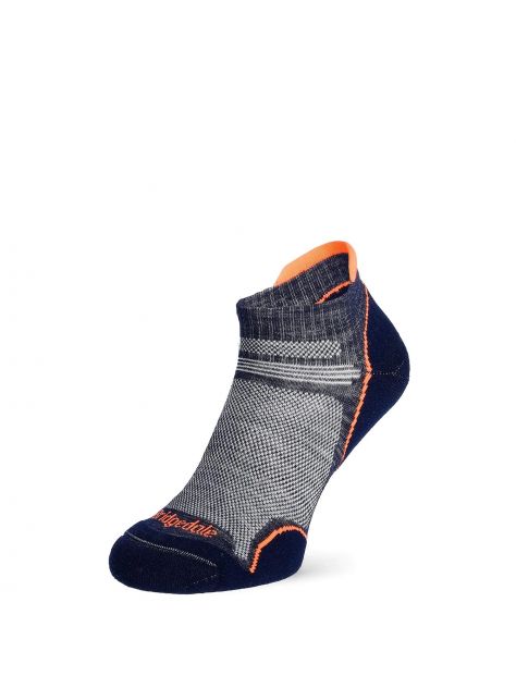 Skarpety damskie Ultra Lt T2 Merino Performance Low Bridgedale navy/candy