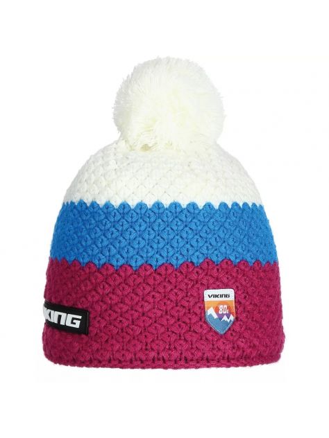 Czapka zimowa Graceland Active VIKING - Różowy