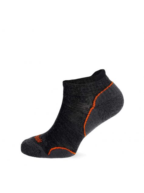 Skarpety Ultra Lt T2 Merino Performance Low Bridgedale anthracite