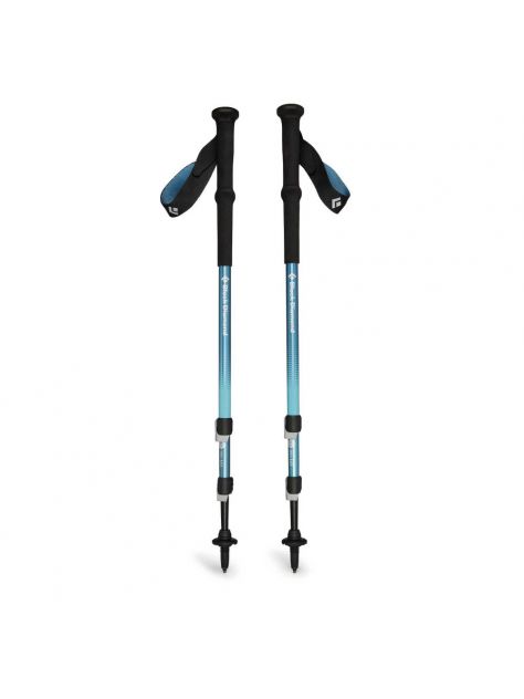 Kije trekkingowe TRAIL BACK Black Diamond creek blue