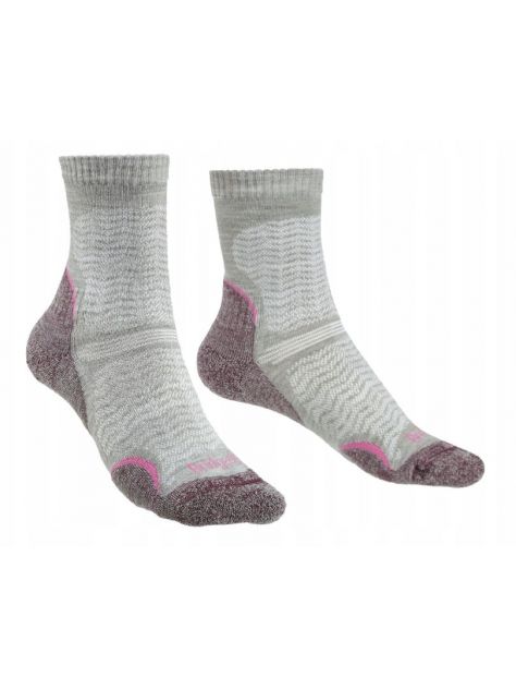 Skarpety HIKE UL END BO ORI LD Bridgedale aub