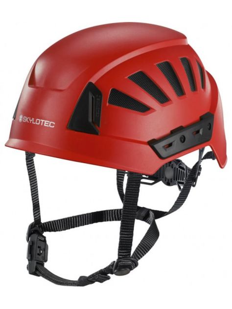 Kask INCEPTOR GRX Skylotec czerwony