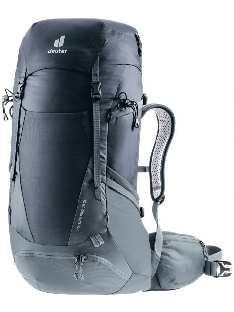 Plecak Futura Pro 38 SL Deuter black-graphite