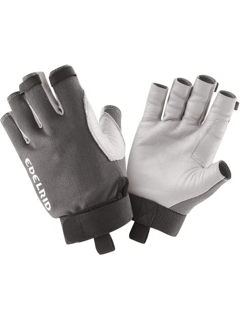 Rękawice Work Glove Open II Edelrid titan