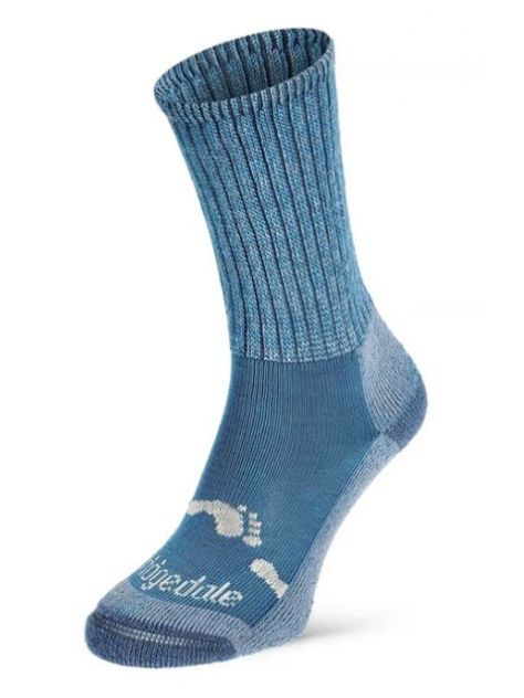 Skarpety HIKE JUNIOR COM Bridgedale storm blue L