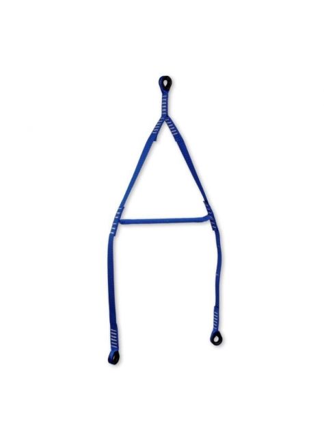 Lonża do pracy w pionie Boomer Rescue Irudek