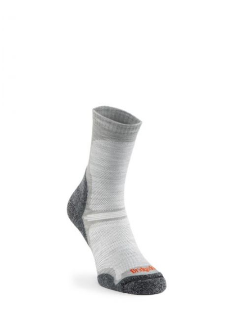 Skarpety HIKE UL END BO ORI Bridgedale gunmet