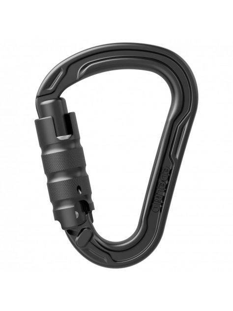 Karabinek HMS Strike Triple II Edelrid night