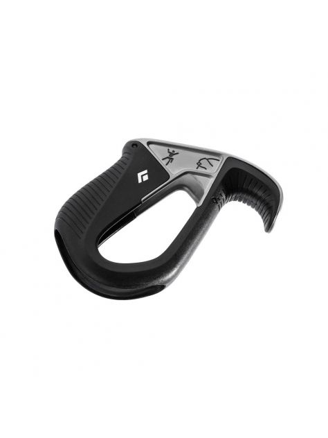 Przyrząd asekuracyjny ATC Pilot Black Diamond czarny