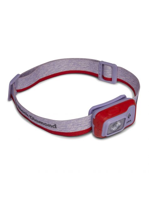 Czołówka Astro 300-R Black Diamond lilac