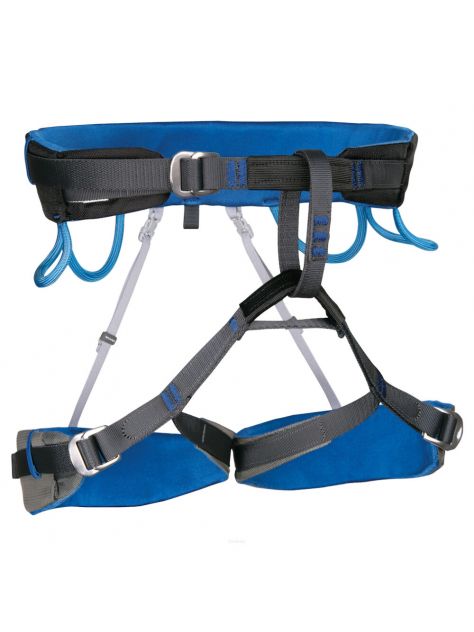 Uprząż wspinaczkowa Spark Camp blue