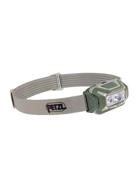 Latarka czołowa ARIA 2 RGB Petzl 450lm – pustynny