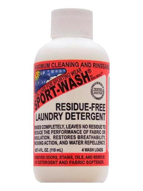 Płyn do prania Sport-Wash  118 ml Atsko