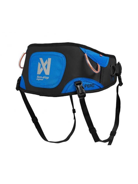 Pas do dogtrekkingu Ferd Non-Stop – niebieski